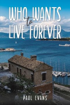 portada Who Wants to Live Forever (en Inglés)