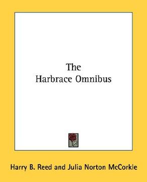 portada the harbrace omnibus (en Inglés)