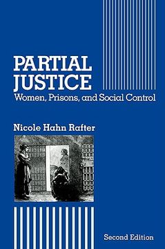 portada partial justice - ppr (in English)