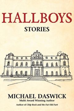 portada Hallboys: SHORT STORIES from BOYS HALL (en Inglés)