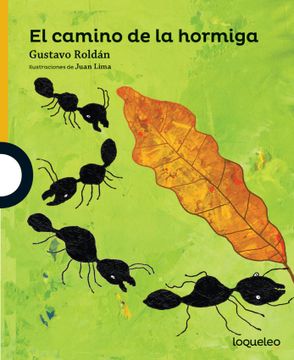 portada Camino de la Hormiga (in Spanish)