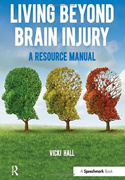 portada Living Beyond Brain Injury: A Resource Manual (in English)