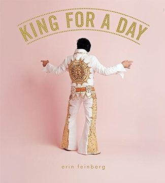 portada King for a day (en Inglés)
