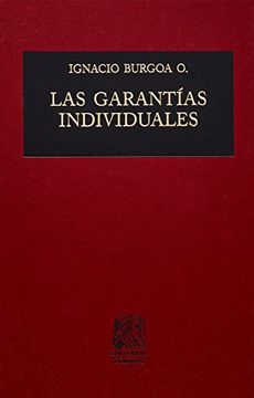 portada Garantias Individuales, las 39/Ed (in Spanish)