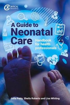 portada Guide to Neonatal Care: Handbook for Health Professionals (in English)