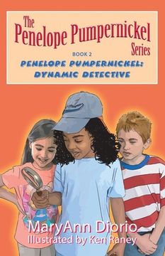 portada Penelope Pumpernickel: Dynamic Detective