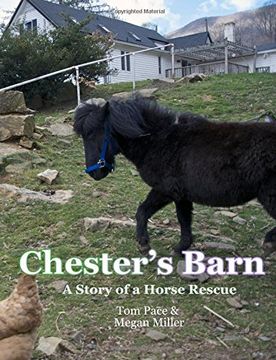 portada Chester's Barn: A Story about a Horse Rescue