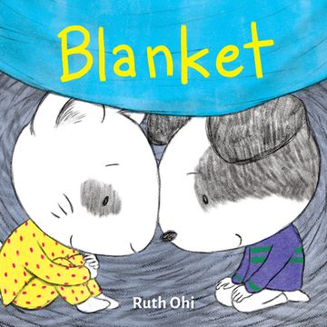 portada Blanket (in English)