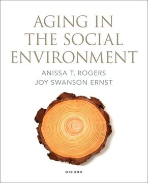 portada Aging in the Social Environment (en Inglés)