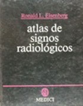 portada ATLAS DE SIGNOS RADIOLOGICOS: ATLAS SIGNS RADIOLOG (MEDICINA * MEDICI)