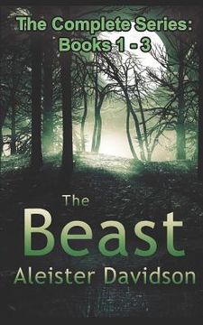 portada The Beast Complete Series: A Werewolf Horror Books 1-3 (en Inglés)