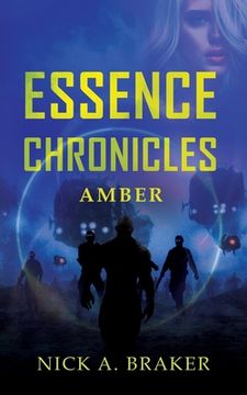 portada Essence: Amber (in English)