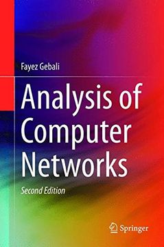 portada Analysis of Computer Networks
