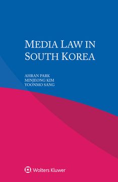 portada Media Law in South Korea (in English)