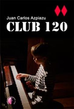 portada Club 120 (Novela)