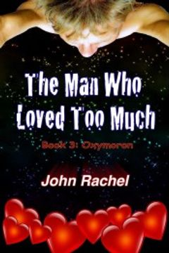 portada The man who Loved too Much - Book 3 