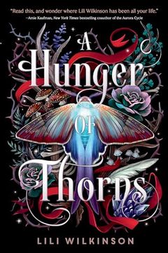 portada A Hunger of Thorns (in English)