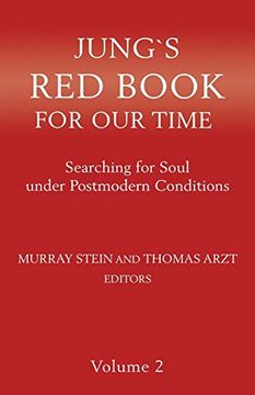 portada Jung`S red Book for our Time: Searching for Soul Under Postmodern Conditions Volume 2 (en Inglés)