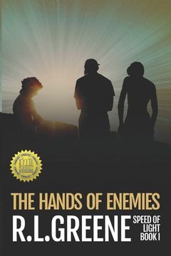 portada The Hands of Enemies: Book One of The Speed of Light series (en Inglés)