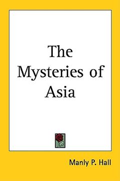 portada the mysteries of asia (en Inglés)