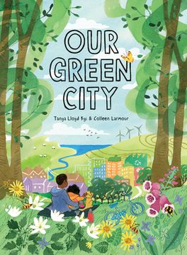 portada Our Green City (en Inglés)