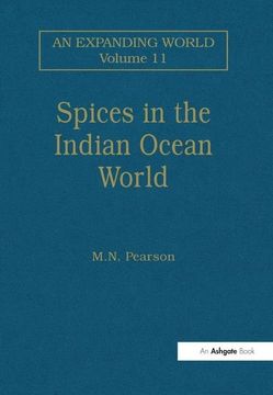 portada Spices in the Indian Ocean World (en Inglés)
