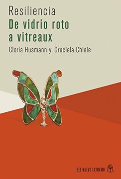 portada de Vidrio Roto a Vitreaux (in Spanish)