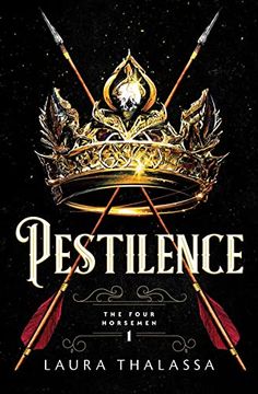 portada Pestilence (The Four Horsemen) (in English)