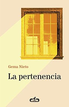 portada La pertenencia (Caballo de Troya 2016, 1) (Spanish Edition)
