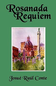 portada rosanada requiem: volume 3 of the rosanada trilogy (en Inglés)