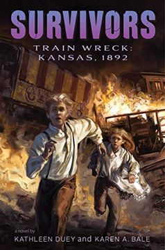portada Train Wreck: Kansas, 1892 (Survivors)