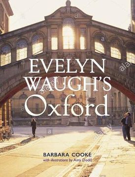 portada Evelyn Waugh's Oxford