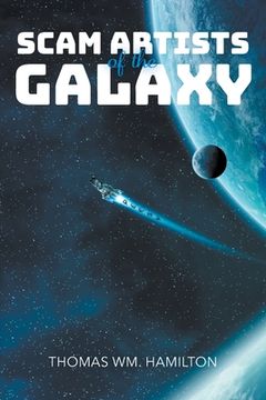 portada Scam Artists of the Galaxy (en Inglés)