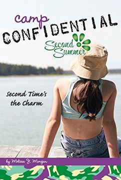 portada Second Time's the Charm #7 (Camp Confidential Second Summer) (en Inglés)