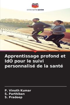 portada Apprentissage profond et IdO pour le suivi personnalisé de la santé (in French)