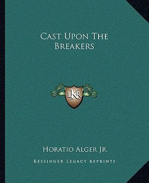 portada cast upon the breakers (in English)