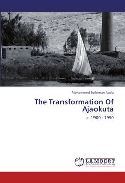 portada the transformation of ajaokuta (en Inglés)
