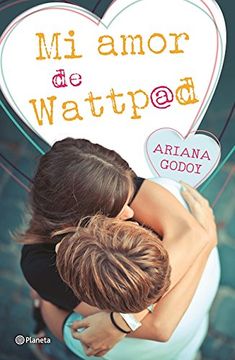 portada Mi amor de Wattpad (Spanish Edition)