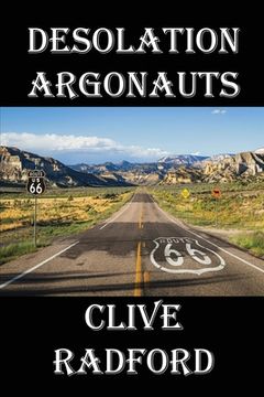 portada Desolation Argonauts (in English)
