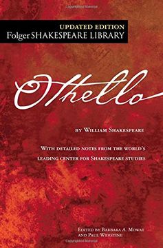 portada Othello (New Folger Library Shakespeare)