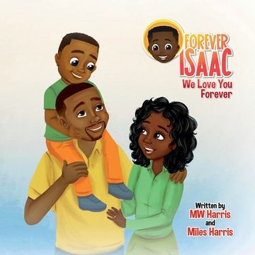 portada Forever Isaac: We Love You Forever (in English)
