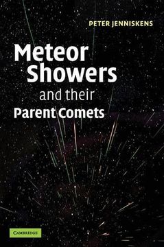 portada Meteor Showers and Their Parent Comets (en Inglés)