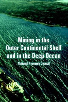 portada mining in the outer continental shelf and in the deep ocean