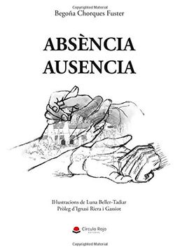 portada Absència Ausencia (en Catalá)