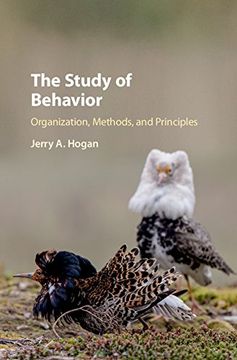 portada The Study of Behavior: Organization, Methods, and Principles (en Inglés)