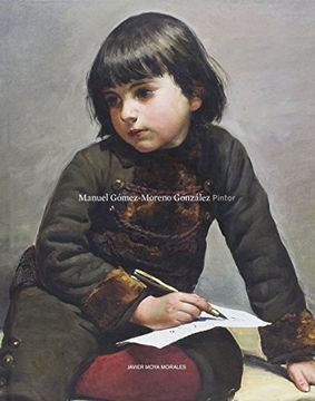 portada Manuel Gómez-moreno González. Pintor