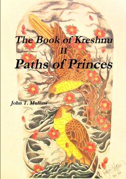 portada The Book of Kreshnu, Paths of Princes (en Inglés)