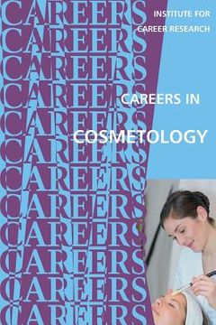 portada Careers in Cosmetology (in English)