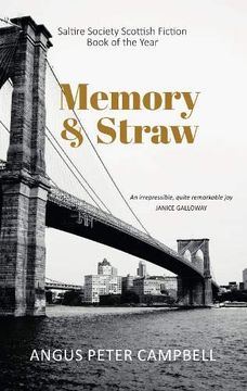 portada Memory and Straw (in English)
