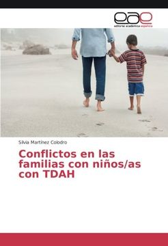 portada Conflictos en las familias con niños/as con TDAH
